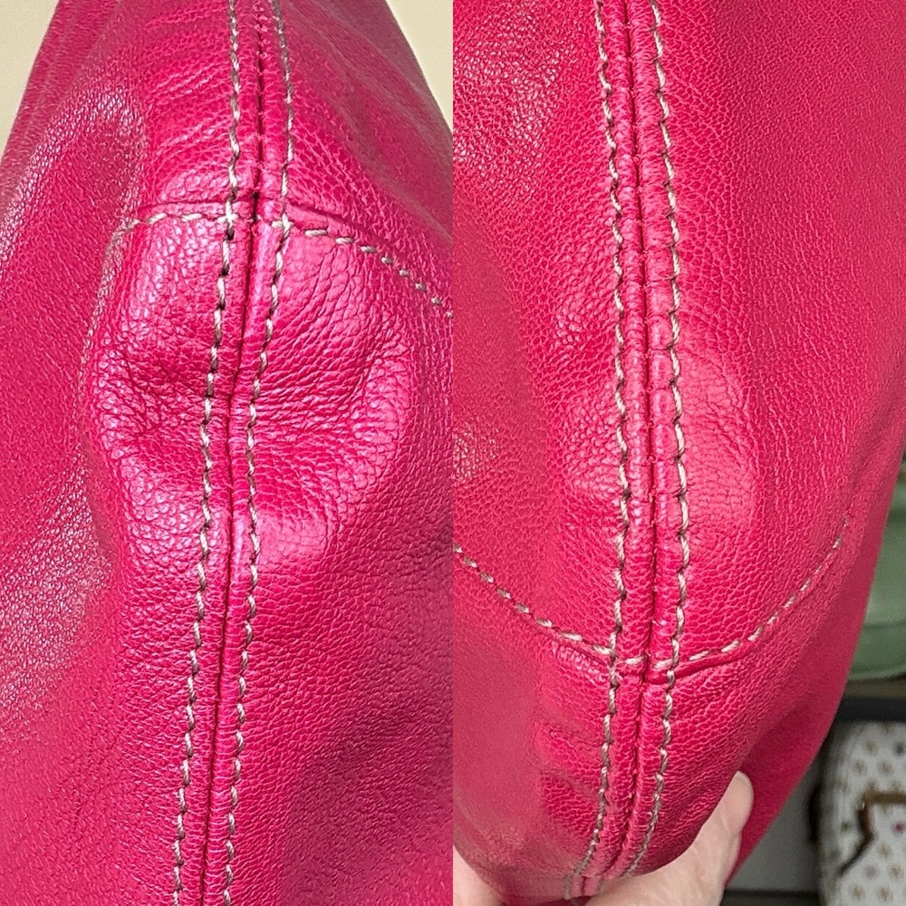 Furla Pink Crossbody Bag - Picture 9 of 11